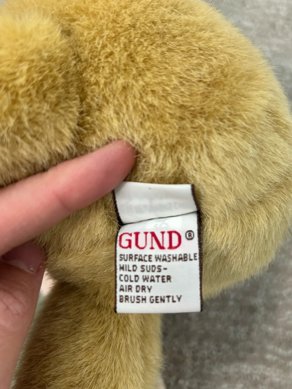 Vintage Winnie The Pooh (set of 3)